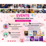 กิจกรรมศูนย์บริการวิชาการ สจล–ชุมพร